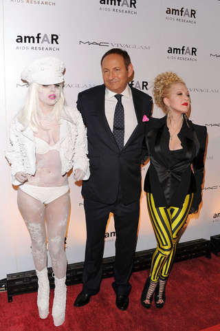Illustration for article titled Gaga Ooh La La: AmFar Gala, As Always, One Of The Year's Best